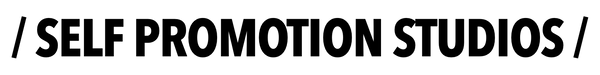 Self Promotion Studios Logo